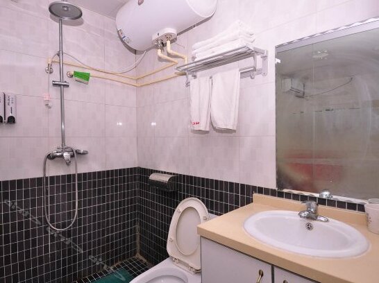Changqing Qingcheng Zhilian Lover Hotel - Photo3