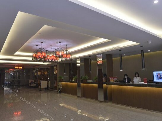 Daming Shifu Hotel Ji'nan Zhijiang - Photo2