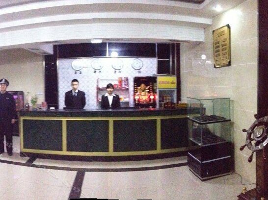 Dashun Business Hotel Jinan - Photo2
