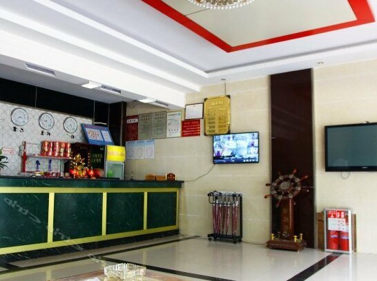 Dashun Business Hotel Jinan - Photo4