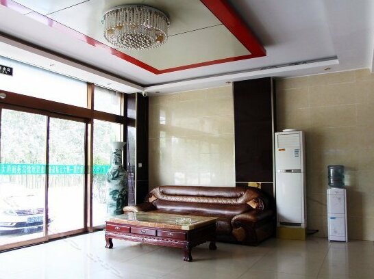 Dashun Business Hotel Jinan - Photo5