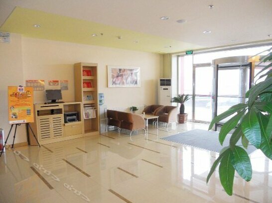 Grace Inn Shanghe Minghui Road - Photo5