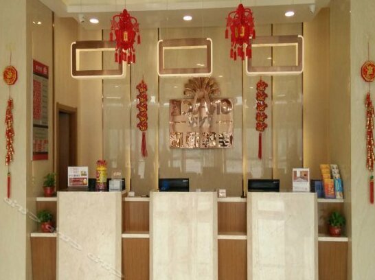 Grace Inn Zhangqiu University Branch - Photo3