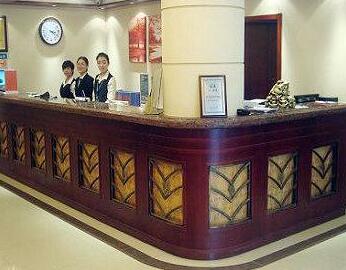 GreenTree Inn Ji'nan Shanda Road Business Hotel - Photo5