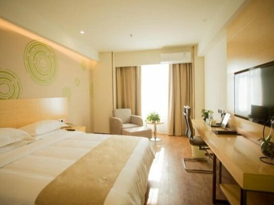 GreenTree Inn Jinan Tangye Express Hotel - Photo2