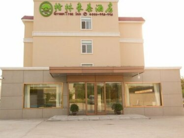 GreenTree Inn Jinan Yaoqiang Airport Airport Road Business Hotel