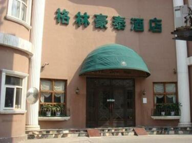 GreenTree Inn ShanDong JiNan BeiYuan YinZuo Business Hotel