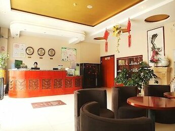 GreenTree Inn ShanDong JiNan Bus Terminal Station Express Hotel - Photo4
