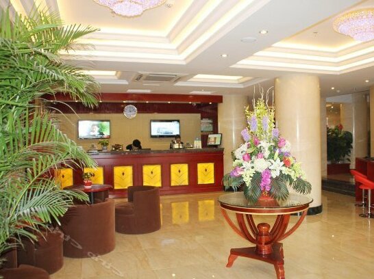 GreenTree Inn Shandong Jinan Quancheng Square Business Hotel - Photo3