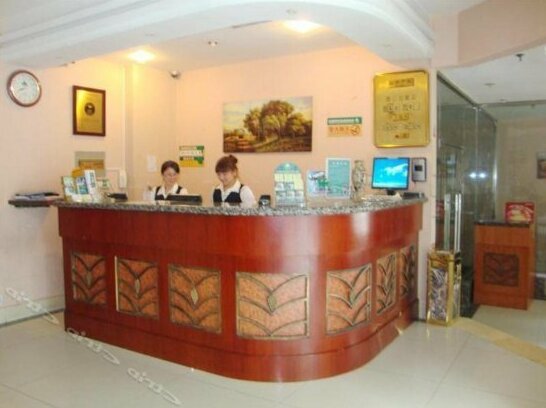 GreenTree Inn ShanDong Jinan Railway Station Provincial Hospital Jinger Road Express Hotel - Photo3