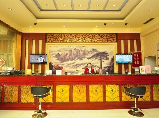 GreenTree Inn Shandong Jinan Shanda Road Technology Markets Business Hotel - Photo5