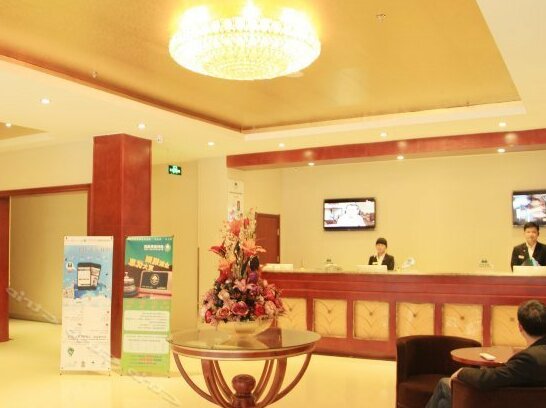 GreenTree Inn Shandong Jinan West Market Weiba Road Business Hotel - Photo3