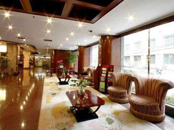 Guidu Hotel Jinan - Photo4