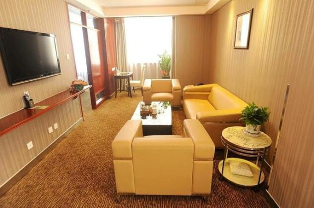 Hanlin Business Hotel Jinan - Photo4