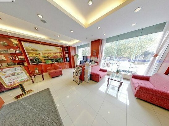 Hanting Express Jinan Jiefang Road - Photo2