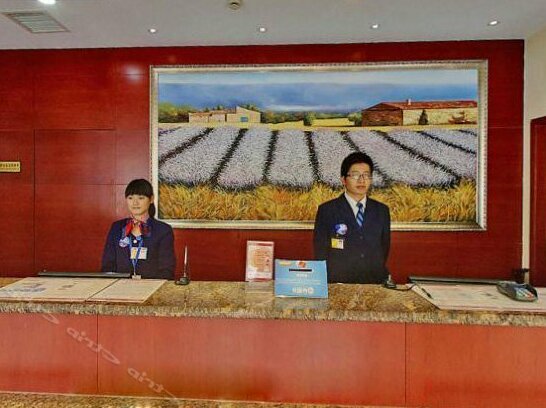 Hanting Express Jinan Jiefang Road - Photo3