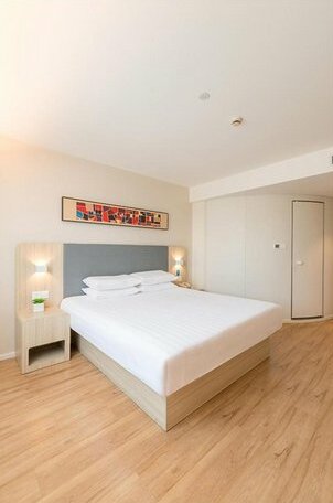 Hanting Hotel Jinan West Bus Terminal - Photo5