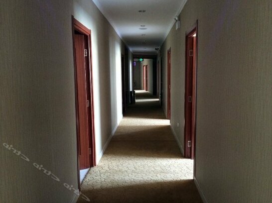 Haoke Business Hotel- Jinan - Photo3