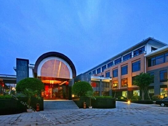 Hesheng Hotel Jinan - Photo2