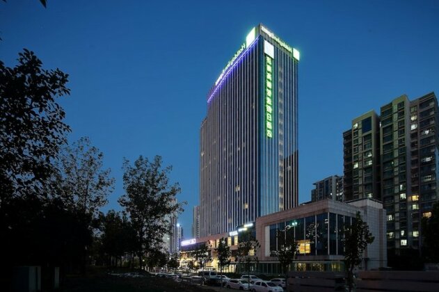 Holiday Inn Express Jinan High-Tech Zone