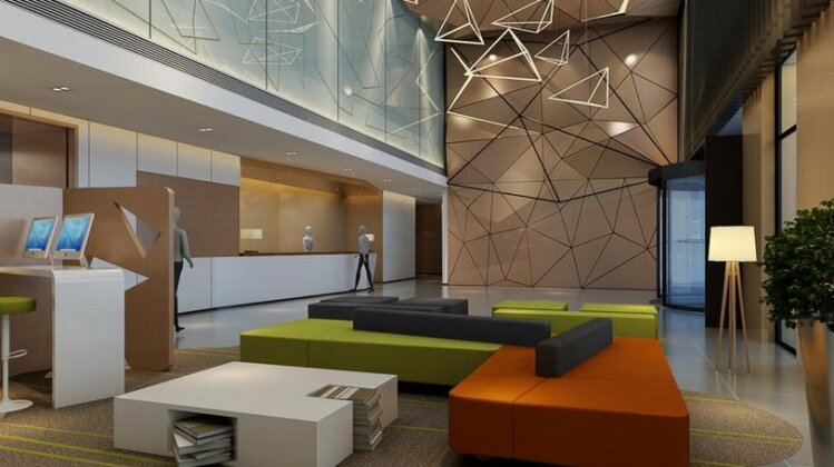 Holiday Inn Express Jinan High-Tech Zone - Photo3