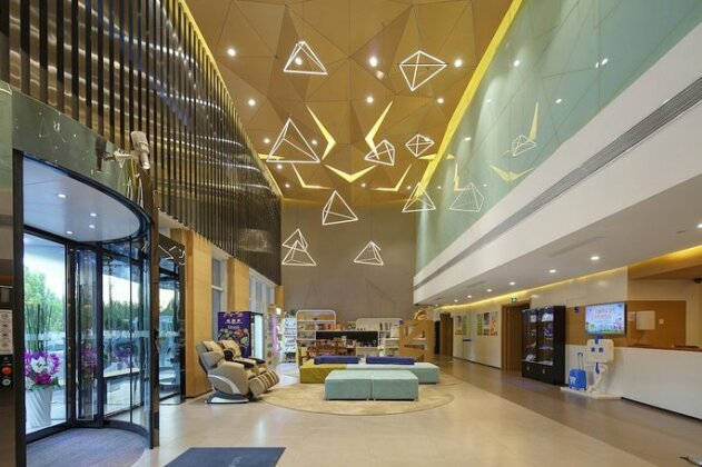 Holiday Inn Express Jinan High-Tech Zone - Photo5