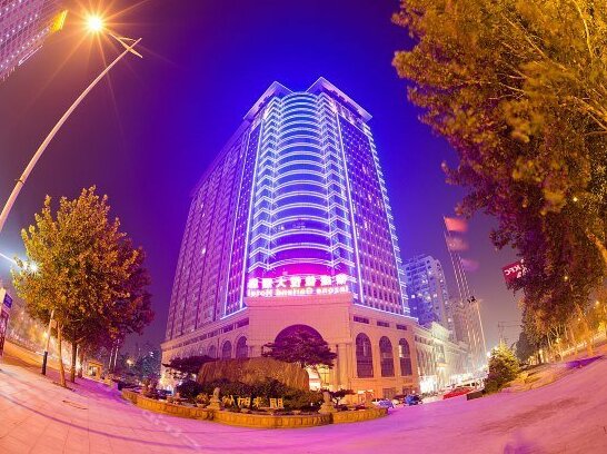 Inzone Garlnd Hotel Zhangqiu - Photo2