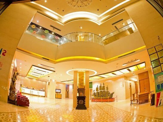 Inzone Garlnd Hotel Zhangqiu - Photo3