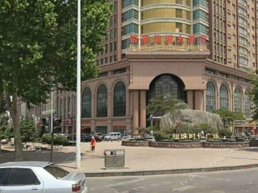 Inzone Garlnd Hotel Zhangqiu