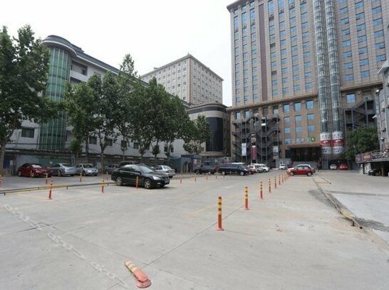 JI Hotel Jinan Quancheng Road