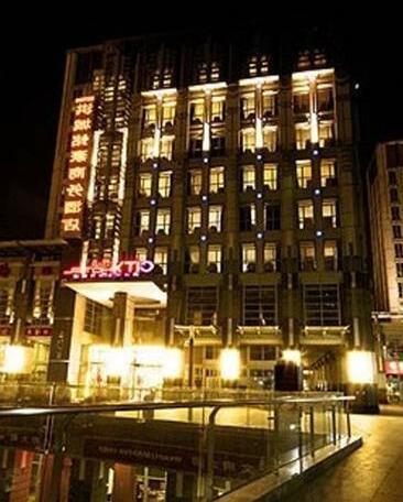 Jia Yue Ginza Hotel Zhangqiu