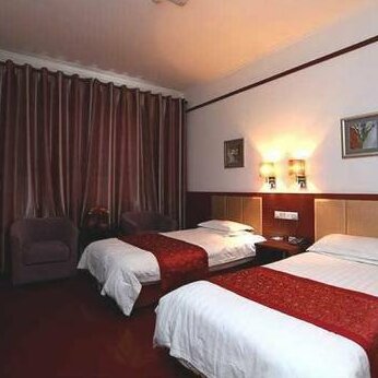 Jinan Airport Hotel Jinan - Photo5