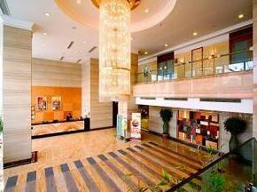 Jinan Blue Horizon Hotel Licheng - Photo2