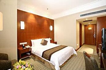 Jinan Blue Horizon Hotel Licheng - Photo3