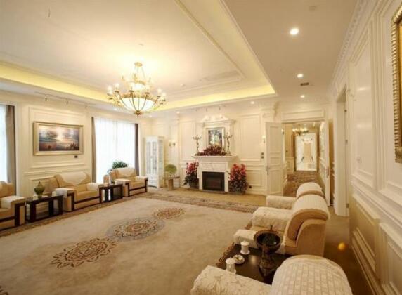 Jinan Blue Sky Hotel - Photo2