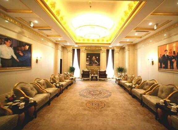 Jinan Blue Sky Hotel - Photo4