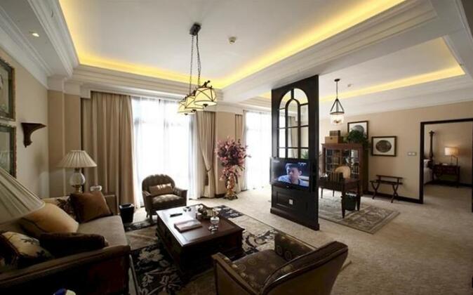 Jinan Blue Sky Hotel - Photo5