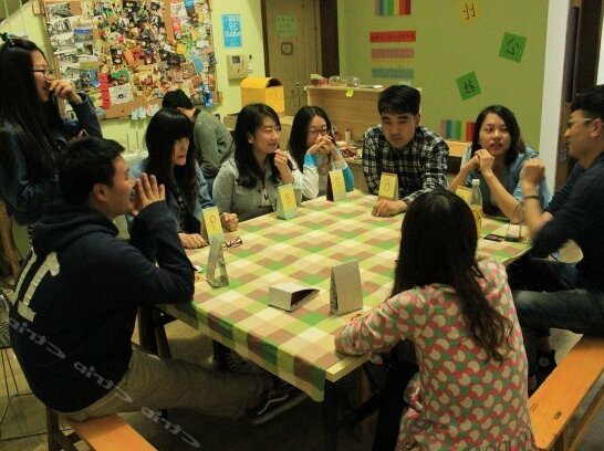 Jinan Habi Hostel - Photo5