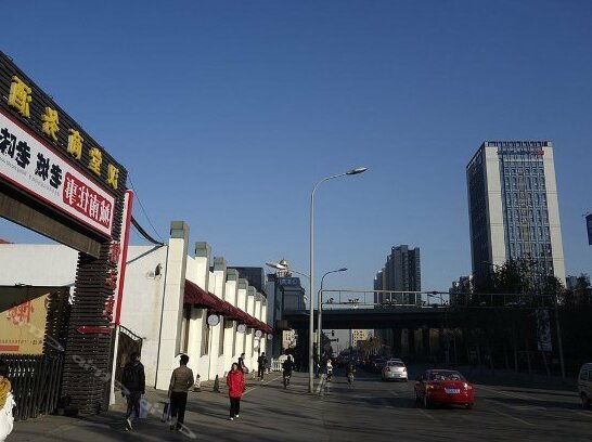JiNan Hantang business Hotel - Photo2