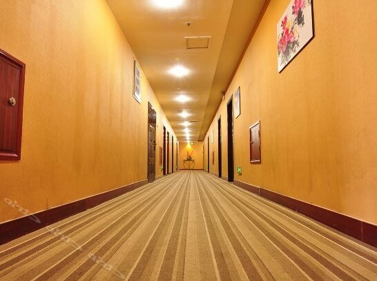 JiNan Hantang business Hotel - Photo5