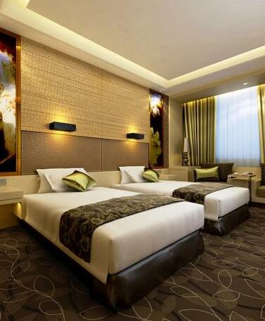 Jinan Junyue Shiyuan Hotel - Photo5