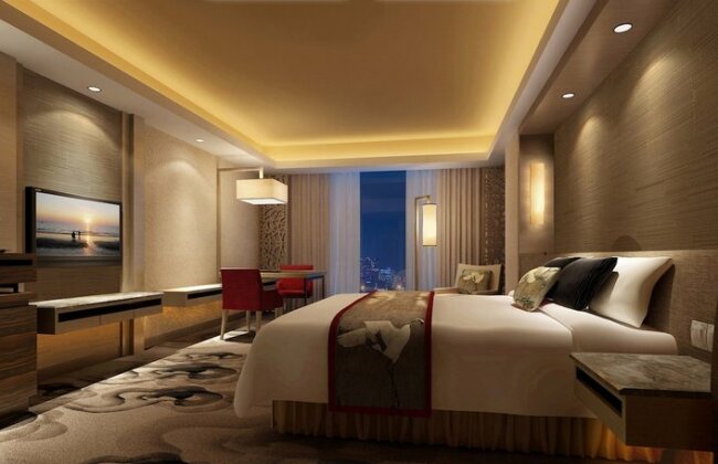 Jinan Luxury Blue Horizon Hotel - Photo3