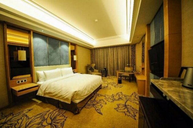 Jinan Luxury Blue Horizon Hotel - Photo4