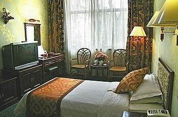 Ji'nan Peach Blossom Source Hotel - Photo2
