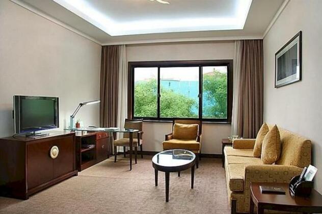 Jinan Shungeng Hillview Hotel - Photo3