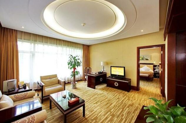 Jinan Shungeng Hillview Hotel - Photo5