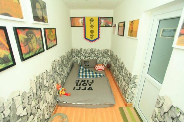 Jinan Sunshine Youth Hostel - Photo4