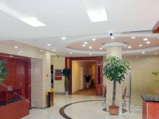 Jinan Tiandi Renhe Business Hotel Luokou - Photo3