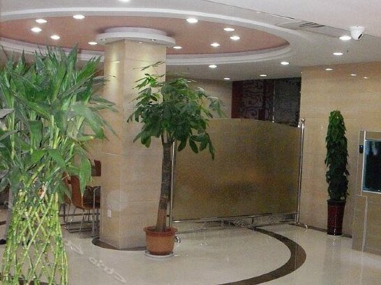 Jinan Tiandi Renhe Business Hotel Luokou - Photo4