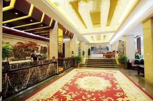 Jinan Xixiju Hotel - Photo2
